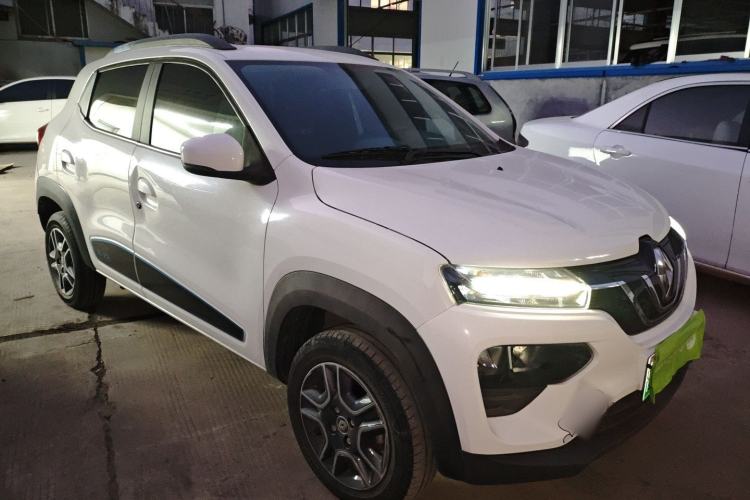Used Renault E-Nuo 2019 e-Intelligent Model
