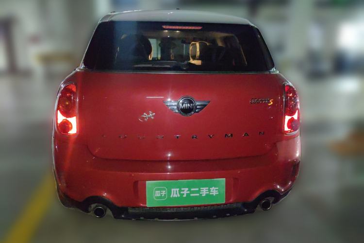 Used MINI Countryman 2012 1.6T COOPER S
