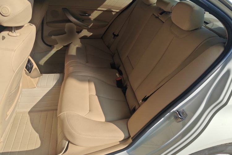 Used BMW 3 Series 2014 320Li Fashion Model
