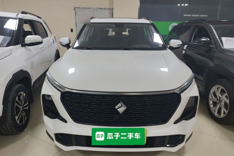 Used Baojun RS-3 2020 1.5T CVT Smart Luxury Edition