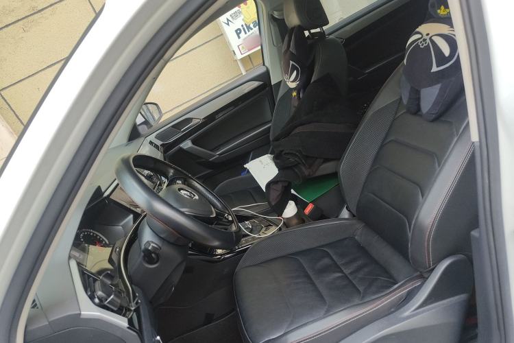 Used Volkswagen Tayron 2019 330TSI Two-Wheel Drive Luxury Model China VI Standard Left Front Seat