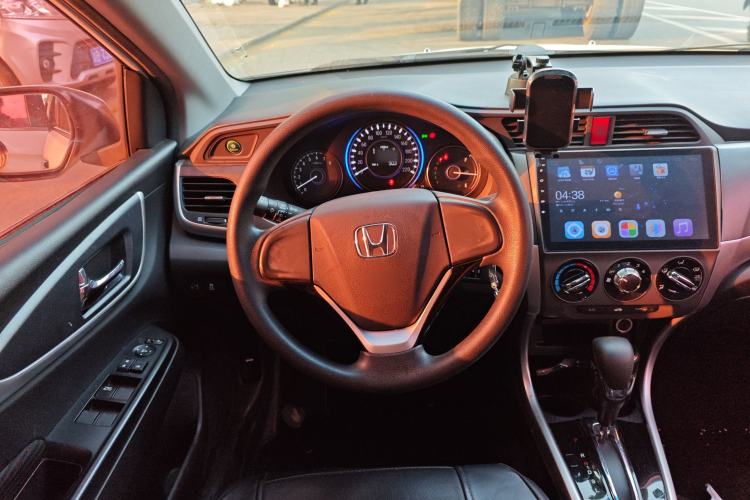 Used Honda Crider 2016 1.8L CVT Comfort Version