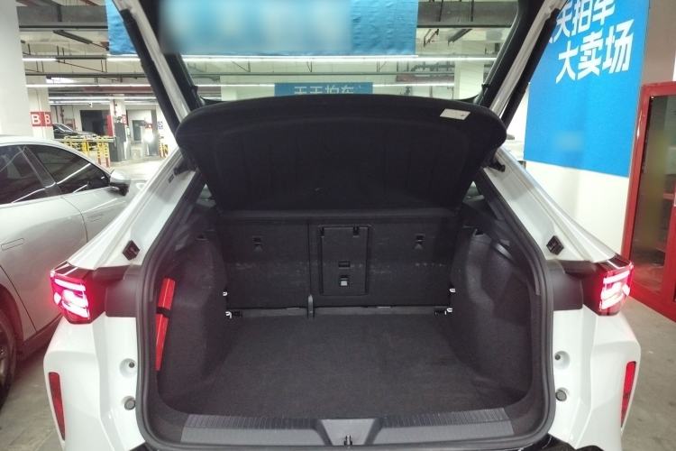 Used Volkswagen ID.UNYX 2024 Ultra Long-Range Version Trunk