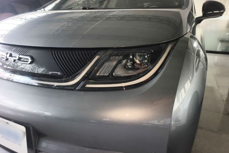 Used BYD Dolphin 2023 420 km Fashion Edition