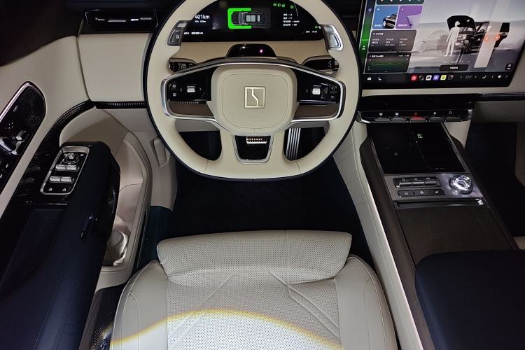 Used Zeekr 9X 2025 Hyper Edition Steering Wheel