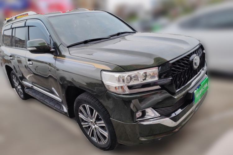 Used Toyota Land Cruiser 

