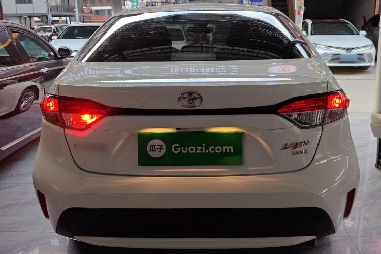 Used Toyota Levin 2022 185T CVT Luxury Edition Rear