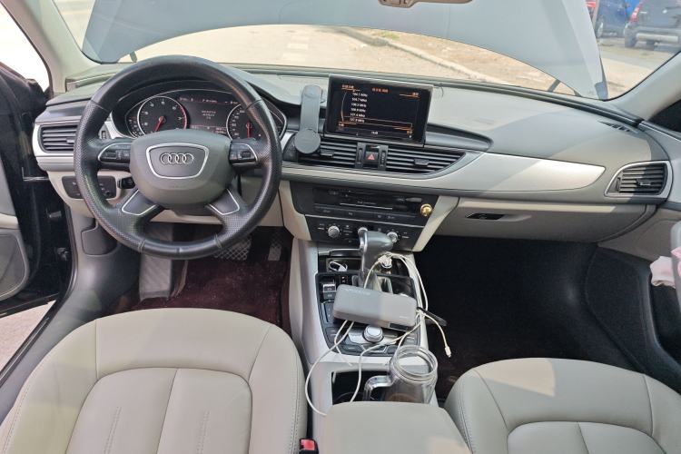 Used Audi A6L 2014 TFSI Standard Model