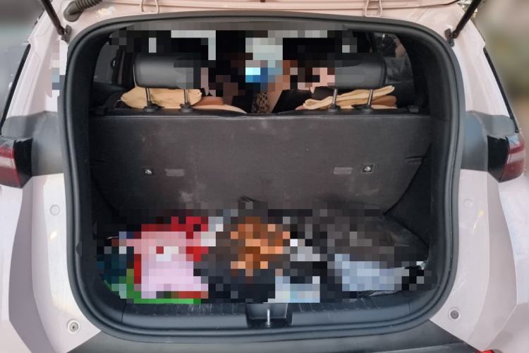 Used BYD Seagull 2023 Active Version