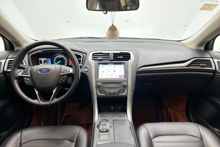 Used Ford Mondeo 2018 EcoBoost 180 Luxury Model
