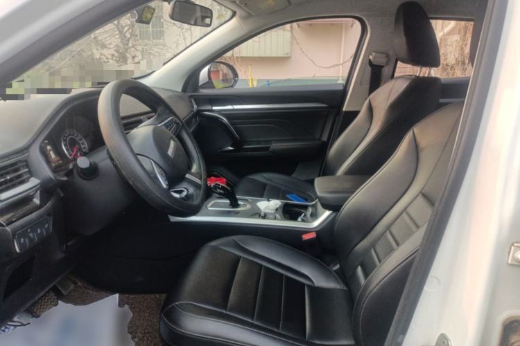 Used Haval F5 2020 1.5T DCT Type I Left Front Seat