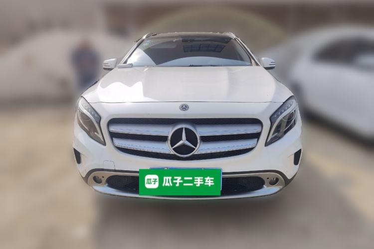 Used Mercedes-Benz GLA 2016 GLA 200 Fashion Model
