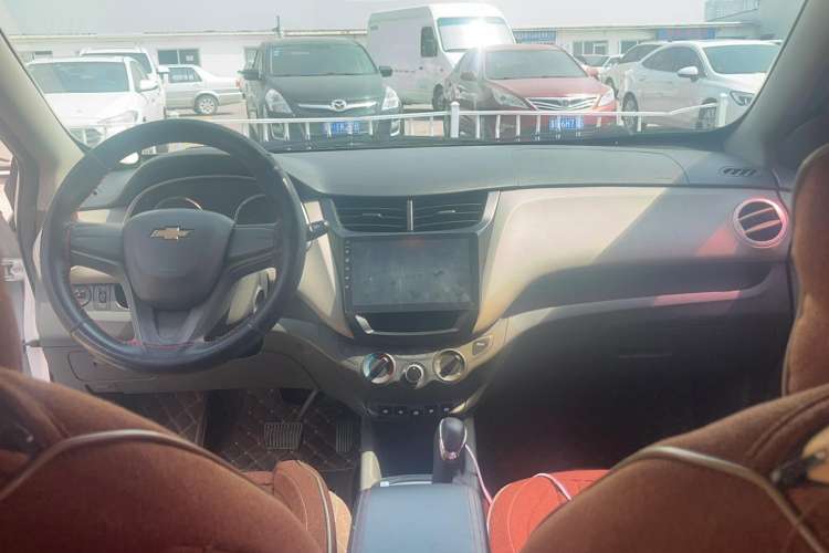 Used Chevrolet Sail 2015 Sail 3 1.3L AMT Ideal Edition
