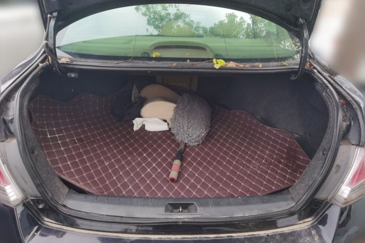 Used Honda Accord 2008 2.4L EX Navi
