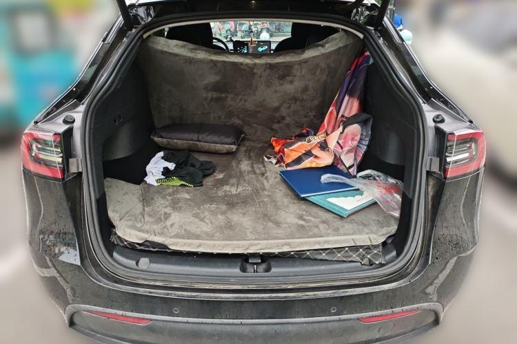 Used Tesla Model Y 2021 Standard Range Rear-Wheel Drive Version
