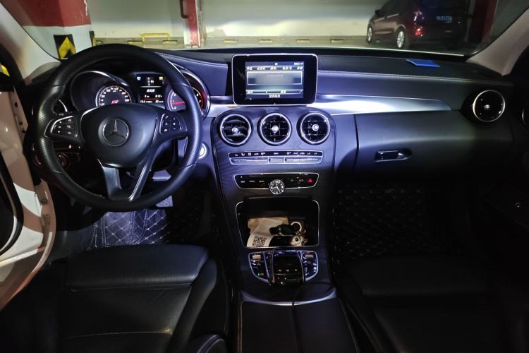 Used Mercedes-Benz C-Class 2016 C 200 L Sport Edition
