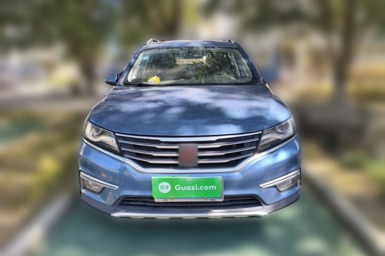 Used Roewe RX5 2018 20T Two-Wheel Drive Manual Flagship Edition
