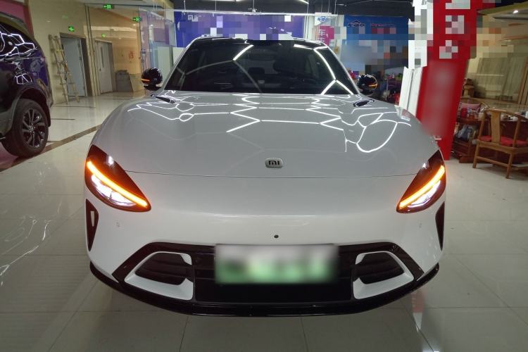 Used Xiaomi Auto YU7 2025 Ultra-Long Range Rear-Wheel Drive Version
