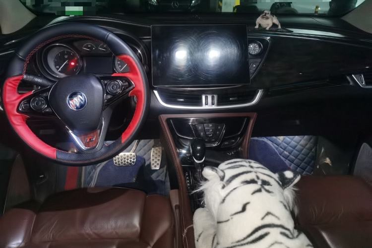 Used Buick Envision 2014 28T Four-Wheel Drive Luxury Model