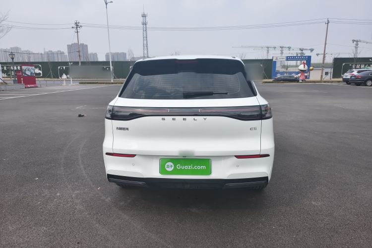 Used Geely Galaxy E5 2024 440km Launch Edition
