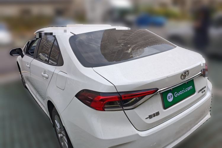 Used Toyota Corolla 2023 1.2T Pioneer Edition