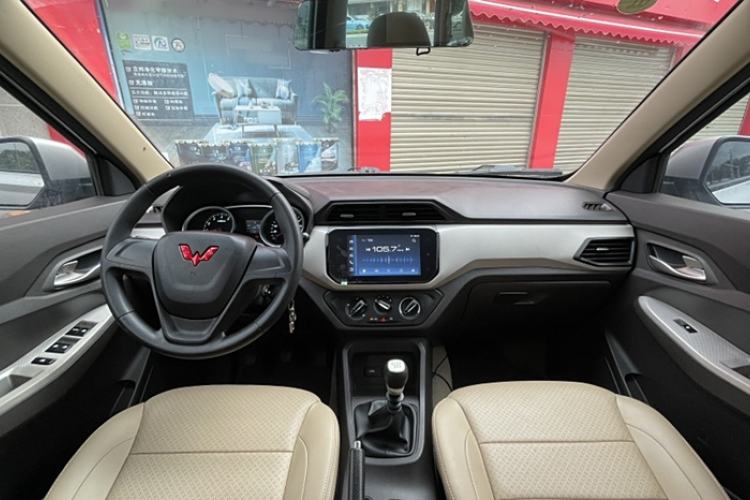 Used Wuling Hongguang 2021 1.5L Facelift S Comfort Version Hydraulic Power Steering LAR