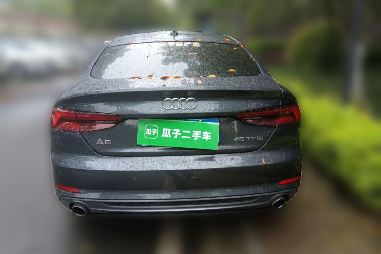 Used Audi A5 2017 Sportback 45 TFSI Sport Edition Rear
