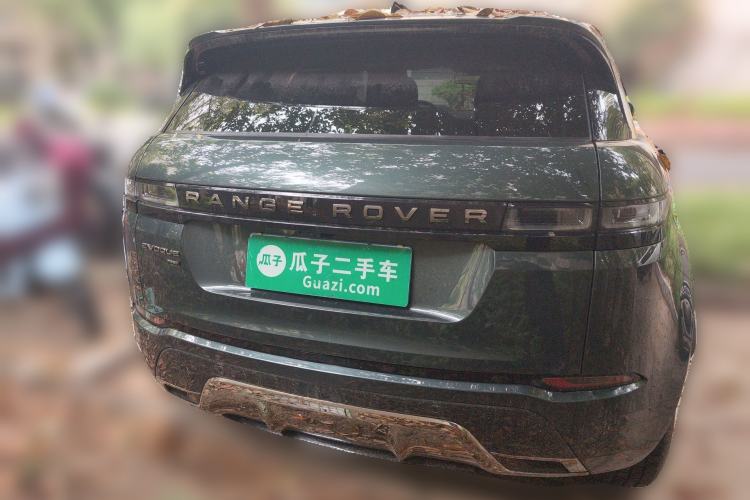 Used Land Rover Range Evoque 2022 Facelifted Aurora L 249 PS R-Dynamic Luxury Edition
