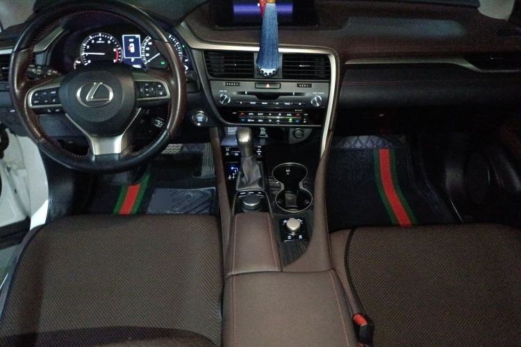 Used Lexus RX 2016 300 4x4 Elegant Edition China V-standard
