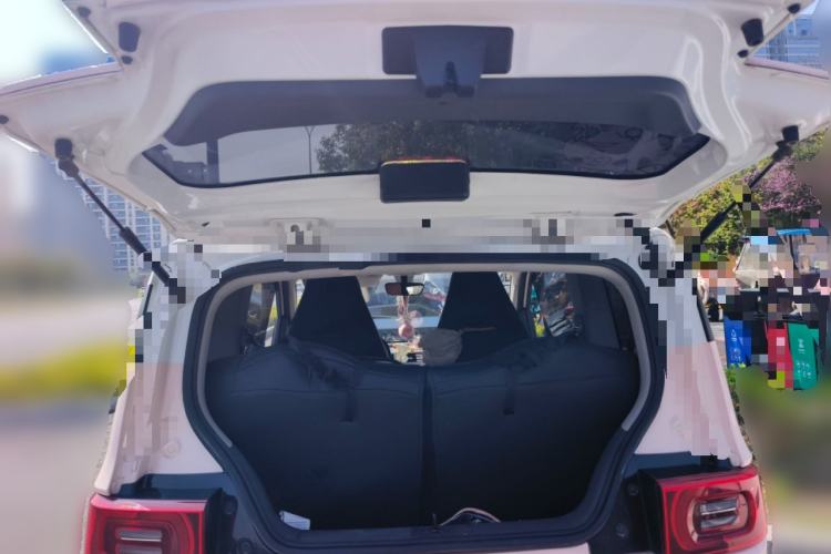 Used Wuling Hongguang MINIEV 2021 Macaron Fashion Edition Lithium-Ion Battery
