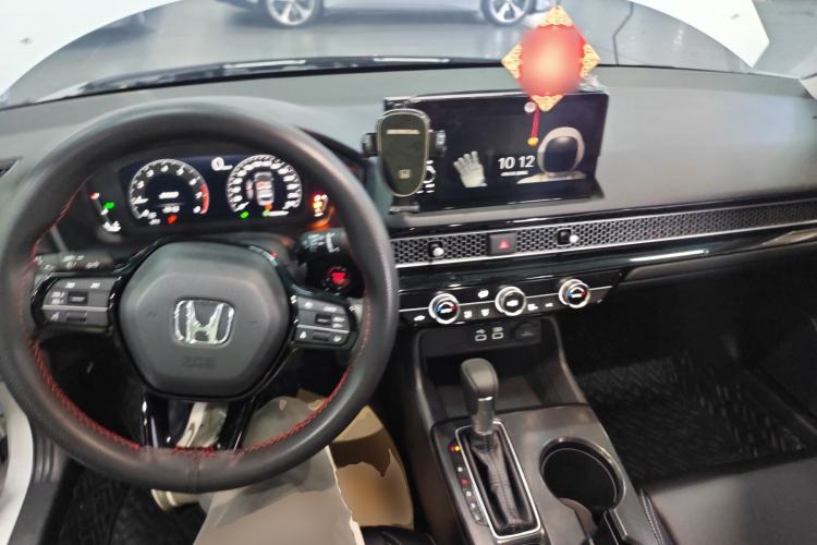 Used Honda Civic 2023 240TURBO CVT Dynamic · Center Stage Special Edition
