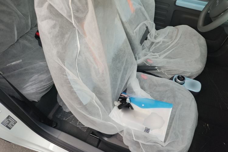 Used Geely Galaxy Panda 2024 Panda Mini 200km Endurance Bear