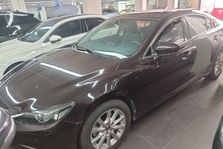 Used Mazda Atenza 2018 2.0L Blue Sky Luxury Edition China VI Standard Guazi used car, China used car export, Used car for sale, Used  cars, Cheapest cars for sale