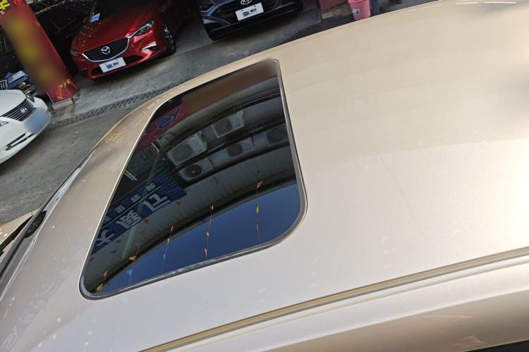 Used Geely Auto Emgrand 2022 4th Generation 1.5L CVT Luxury Model