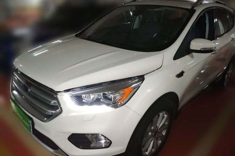 Used Ford Kuga 2017 EcoBoost 245 4x4 Prestige Edition