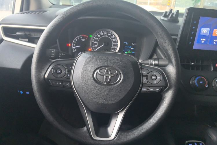 Used Toyota Corolla 2023 1.2T Pioneer Edition
