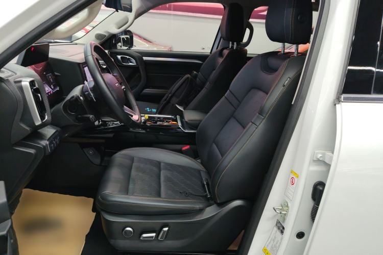 Used Haval DARGO 2022 2.0T DCT Two-Wheel Drive Huazhong Hound Edition