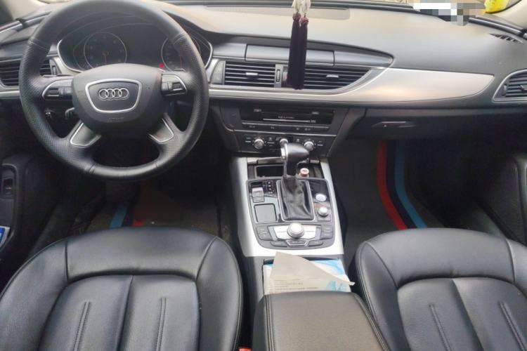 Used Audi A6L 2015 TFSI Millionth Anniversary Intelligent Model
