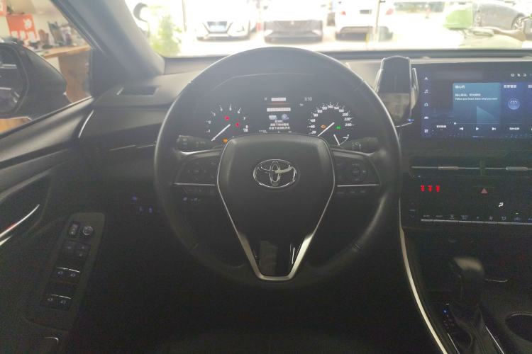 Used Toyota Avalon 2023 2.5L Luxury Edition Steering Wheel
