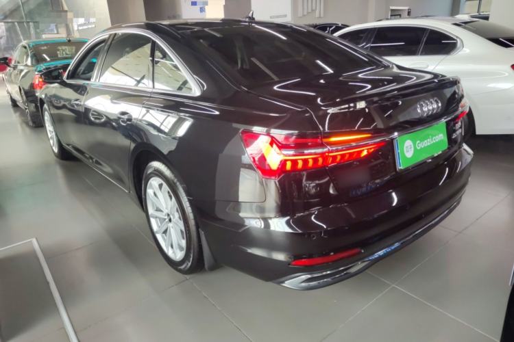 Used Audi A6L 2024 40 TFSI Luxury Prestige Edition Left Side