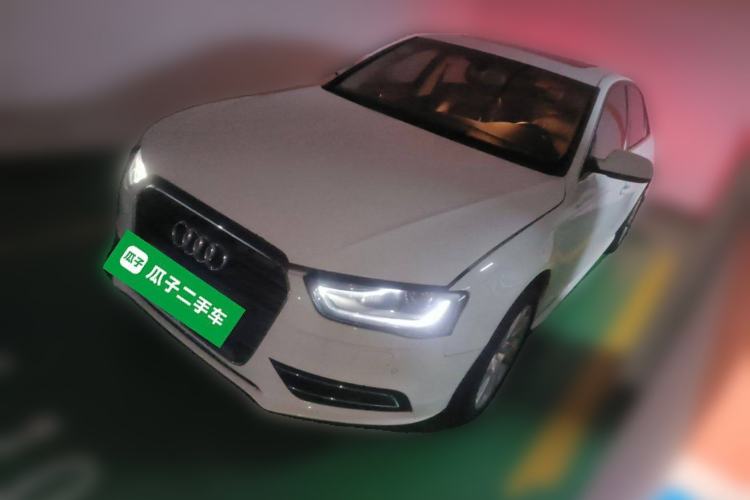 Used Audi A4L 2013 35 TFSI Automatic Standard Model