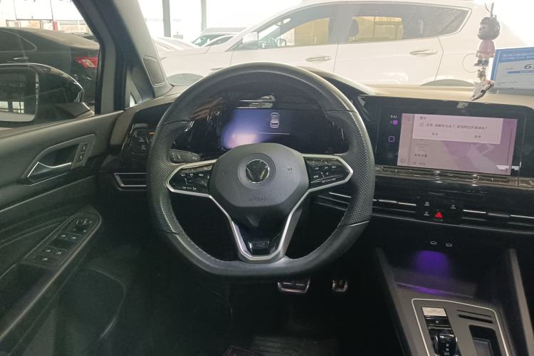 Used Volkswagen Golf 2021 280TSI DSG R-Line
