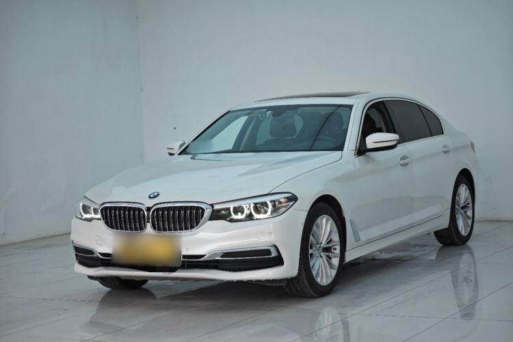 Used BMW 5 Series 2019 Facelifted 525Li Luxury Package