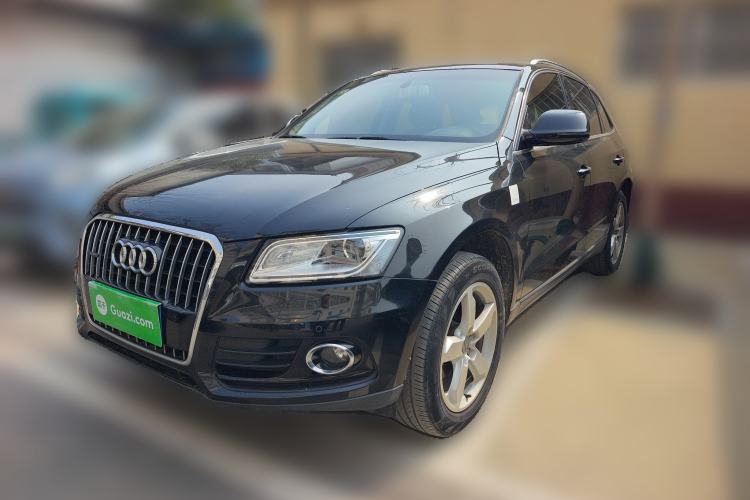 Used Audi Q5 2016 40 TFSI Technology Edition