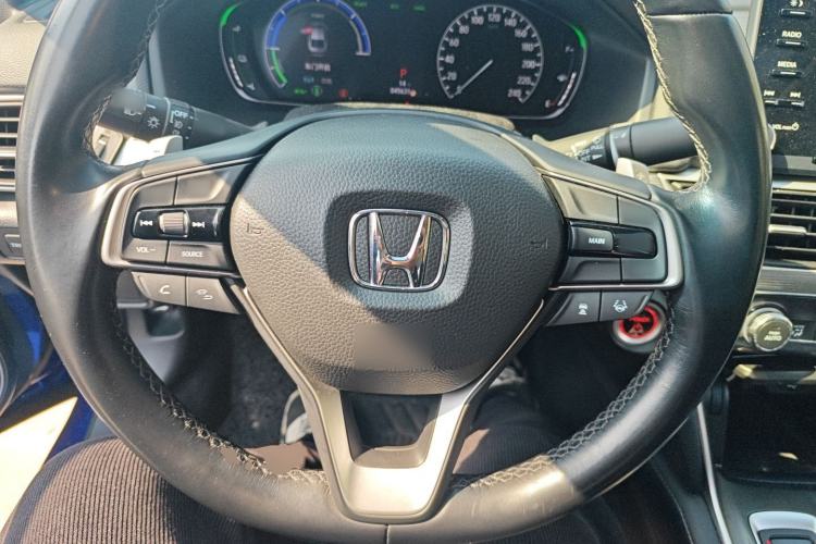 Used Honda Accord 2018 Rui Hybrid 2.0L Rui Ling Edition China VI
