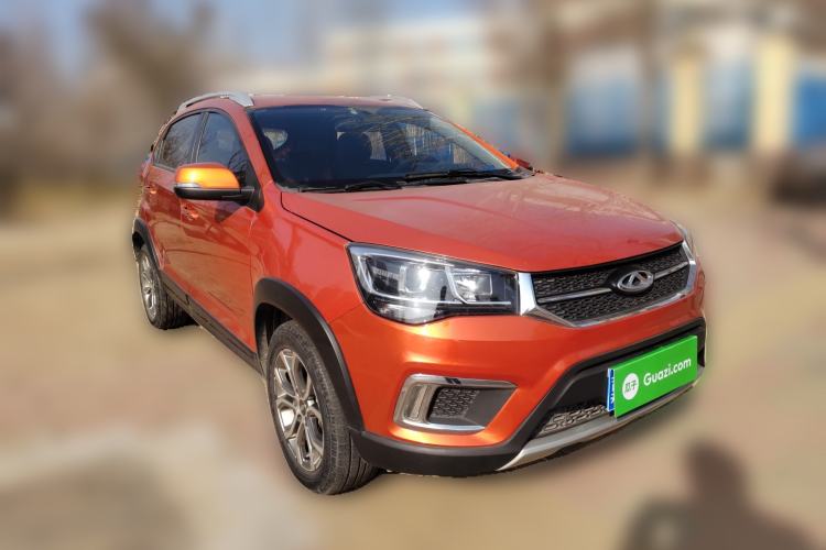 Used Chery Tiggo 3X 2017 1.5L Automatic Fashion Edition