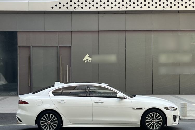 Used Jaguar XEL 2020 2.0T 200PS R-DYNAMIC Youth Sports Edition Exterior 10