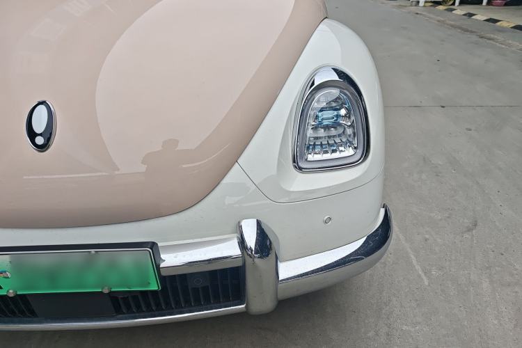 Used ORA Ballet Cat 2023 401 km Luxury Version Left Front Headlight