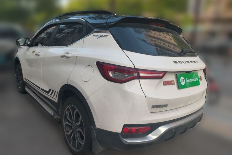 Used Soueast DX5 2019 1.5T CVT Luxury Version