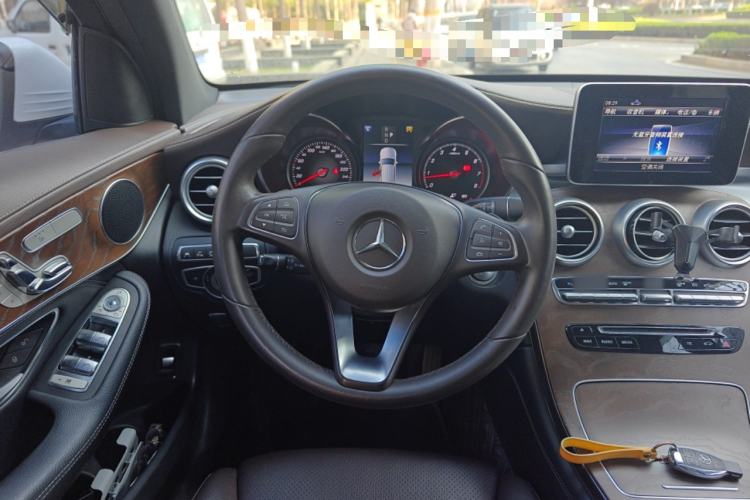 Used Mercedes-Benz GLC 2018 GLC 300 4MATIC Sport Edition
